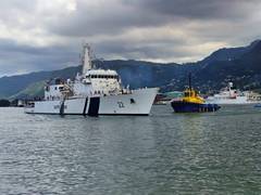 
      
      ICGS Saksham’s visit to Seychelles strengthens cooperation
      
      