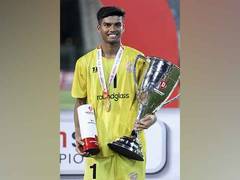 
      
      Viswajeet Yadav's journey from young footballer to DSC winner
      
      