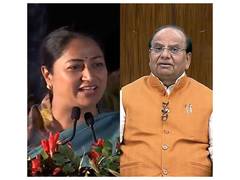 
      
      Delhi LG VK Saxena, CM Rekha Gupta chair DDMA meeting
      
      