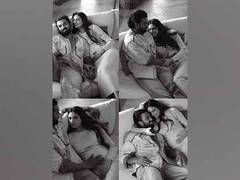 
      
      Mom-to-be Athiya Shetty drops adorable pictures 
      
      