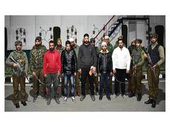 
      
      Srinagar Police books six drug peddlers under PIT-NDPS Act 
      
      