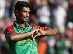 
      
      Bangladesh's Mahmudullah retires from international cricket
      
      