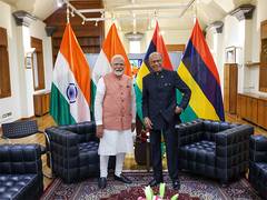 
      
      PM Modi, Ramgoolam agree to facilitate trade settlements
      
      