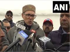 
      
      J-K: CM Omar Abdullah admits hotel belongs to his relative
      
      