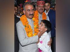 
      
      Himachal Pradesh: Sujanpur Holi fair beings with cheerful flair
      
      