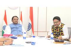 
      
      Odisha CM chairs meeting to discuss implementation of PM-JAY
      
      
