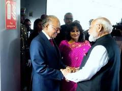 
      
      PM Modi concludes Mauritius visit, shares highlights of second da
      
      