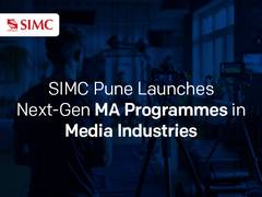 
      
      Beyond Mass Communication: SIMC Pune Introduces 2 New MA Degrees
      
      
