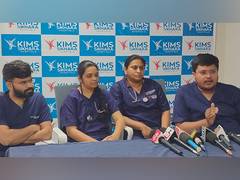 
      
      Rare Scientific Treatment Performed at KIMS SIKHARA Hospital
      
      