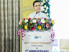 
      
      CM introduces new programs to develop state into entrepreneur hub
      
      