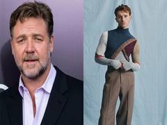 
      
      Russell Crowe set to headline thriller 'Billion Dollar Spy' 
      
      