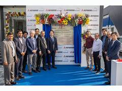 
      
      Azad Engineering Opens Lean Facility for Mitsubishi
      
      