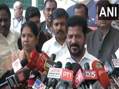 
      
      Telangana CM Revanth Reddy slams BJP over delimitation exercise
      
      