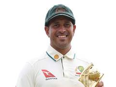 
      
      Khawaja decided to opt out of Queensland's clash against SA
      
      