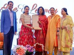 
      
      Kirtilals Unveils 'Lustre & Legacy' – A Galaxy of Natural Diamond
      
      