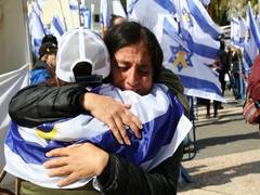 
      
      Nearly half of young Israelis show signs of war-related PTSD
      
      