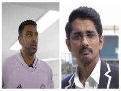 
      
      R Ashwin gives a shout out to actor Siddharth
      
      