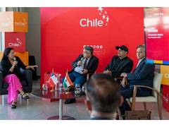 
      
      Bollywood Explores Chile: Indian Filmmakers Eye Stunning Location
      
      