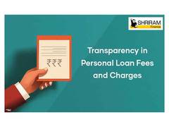 
      
      Transparency in Personal Loan Fees and Charges: What You Should K
      
      