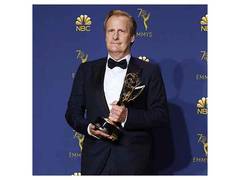 
      
      Jeff Daniels joins ‘Shrinking’ Season 3 as Jimmy’s dad 
      
      