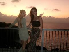 
    Ananya Panday enjoys Seychelles trip with sister Rysa
    