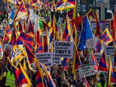 
      
      Thousands rally in Hague to mark Tibetan National Uprising Day
      
      