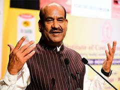 
      
      Lok Sabha Speaker Om Birla wishes on Holi eve
      
      