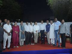 
      
      Gujarat CM Patel urges people to celebrate Dhuleti with natural c
      
      