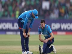 
      
      Mark Wood to miss all forms of cricket for next 4 months
      
      