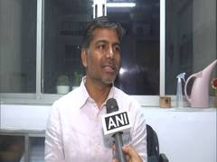 
      
      Rupee symbol designer Udaya Dharmalingam over TN Budget row
      
      