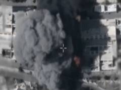 
      
      Israel conducts airstrikes on Palestinian organisation in Syria
      
      