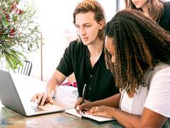 
      
      Increasing contrasts in young people's mental wellbeing: Study
      
      