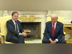 
      
      Trump confident US will annex Greenland
      
      