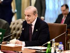 
      
      Pak PM calls for national unity after train seige
      
      