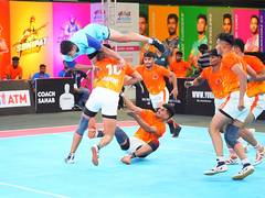 
      
      Yuva All Stars Championship: Palani Tuskers back to winning ways
      
      