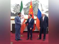 
      
      China, Russia, Iran call for end to nuke sanctions on Tehran
      
      