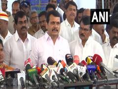 
      
      We will face this legally: TN Minister V Senthil Balaji
      
      