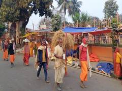 
      
      Nepal: Madhyamiki Parikrama, 'Mahakumbha of Mithila' concludes
      
      