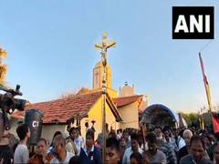 
      
      Fishermen from India, Sri Lanka kick off St Anthony festival 
      
      