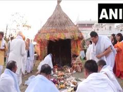 
      
      Yaosang festival begins in Manipur with Holika Dahan
      
      