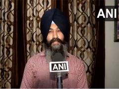 
      
      Attacker struck devotees, Golden Temple staff with iron rod: SGPC
      
      