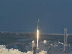 
      
      SpaceX launches mission to bring back Sunita Williams from ISS
      
      