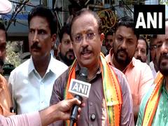 
      
      BJP Leader slams Tushar Gandhi over remarks on RSS
      
      