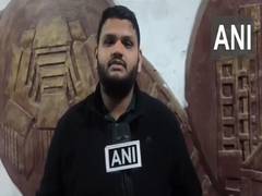 
      
      Former MLA's son after father being shot at residence in Bilaspur
      
      