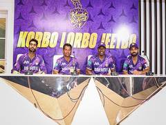 
      
      KKR aim for back-to-back IPL titles under new leadership
      
      
