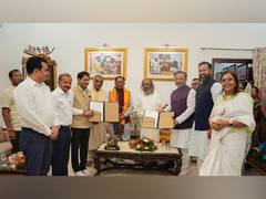 
      
      The Art of Living & Chhattisgarh Government Join Hands
      
      