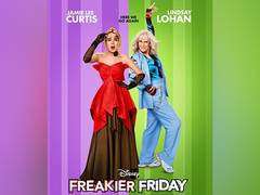 
      
      ‘Freakier Friday’ trailer released
      
      