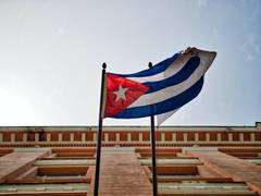 
      
      Cuba suffers nationwide power outage  
      
      