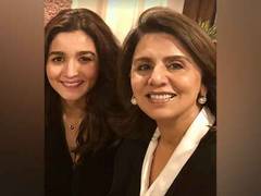 
      
      Neetu Kapoor calls Alia Bhatt her ‘gorgeous friend’
      
      