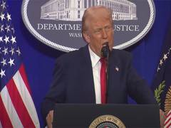 
      
      Trump, says ordered DC cleanup for PM Modi’s visit
      
      